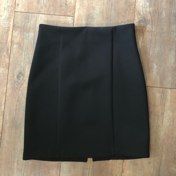 Forever 21 pencil skirt black - Picture 1 of 3